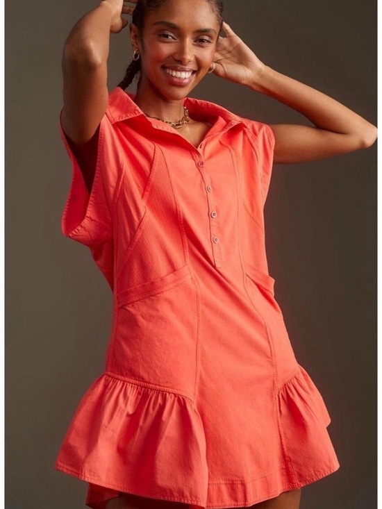 Daily Practice Dresses & Skirts - Anthropologie Daily Practice Tango Shirt Dress